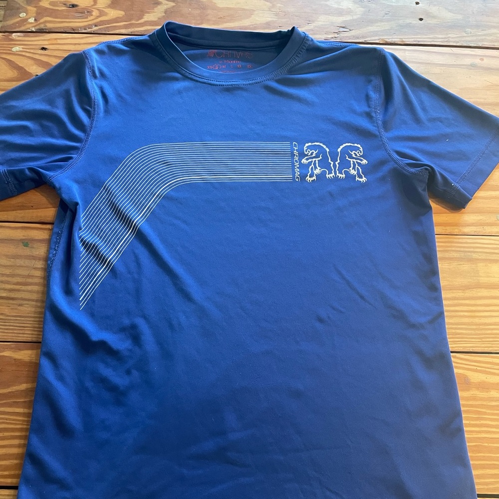 Chromag Men’s Shirt Bike Jersey